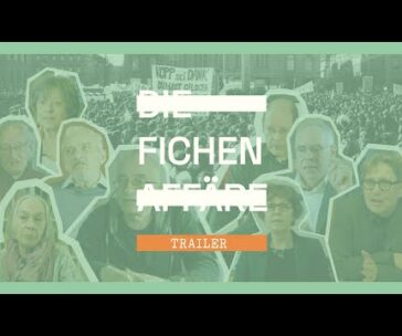 DIE FICHEN AFFÄRE | Trailer